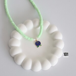 گردنبند زنانه مدل Ne1413