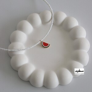 گردنبند زنانه مدل Ne1415