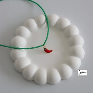گردنبند زنانه مدل Ne1415