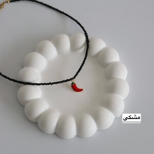 گردنبند زنانه مدل Ne1415