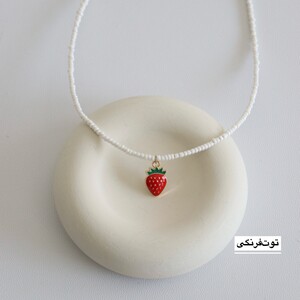 گردنبند زنانه مدل Ne1411