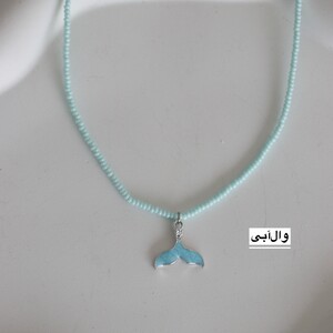 گردنبند زنانه مدل Ne1411
