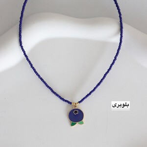 گردنبند زنانه مدل Ne1411