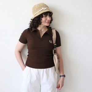 پولوشرت زنانه Hermes مدل 6088