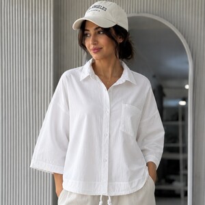 شومیز زنانه  میلا مدل 7561163