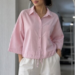 شومیز زنانه مدل میلا