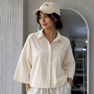 شومیز زنانه مدل میلا
