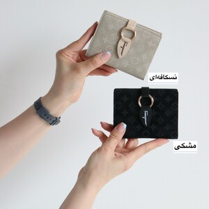 کیف پول زنانه و جاکارتی کد 1304