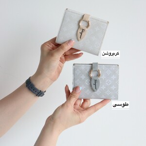 کیف پول زنانه و جاکارتی کد 1304