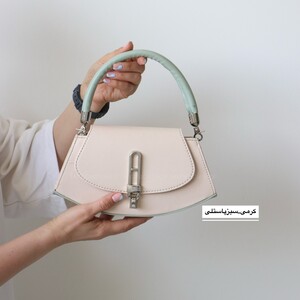 کیف زنانه دوشی_دستی مدل تارام