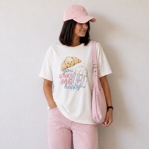 تیشرت باکسی Mellow مدل 6083