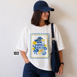 تیشرت باکسی Mellow کد 6083