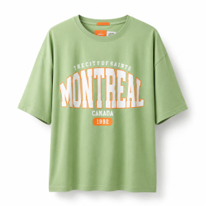 تیشرت لانگ MONTREAL مدل 6109