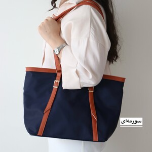 کیف زنانه بزرگ  تیسان مدل 7729652