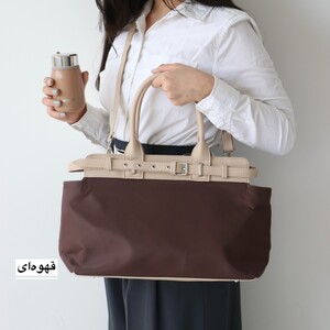 کیف زنانه بزرگ مدل لندن