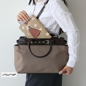 کیف زنانه بزرگ مدل لندن