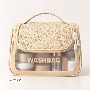 کیف لوازم آرایشی washbag زنانه 2205 مدل 7897594