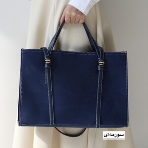 کیف زنانه بزرگ  مدل سیفا جیر