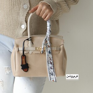 کیف زنانه دوشی_دستی مدل گالوس جیر