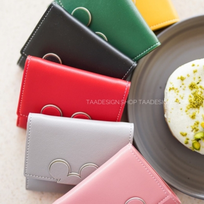 کیف پول و جاکارتی میکی موس