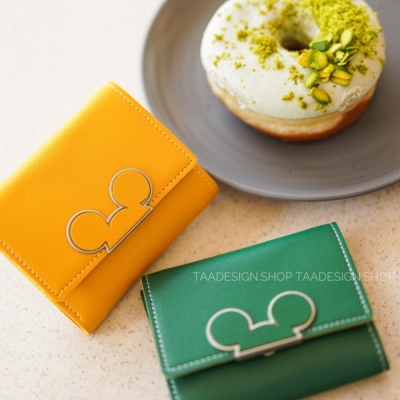 کیف پول و جاکارتی میکی موس