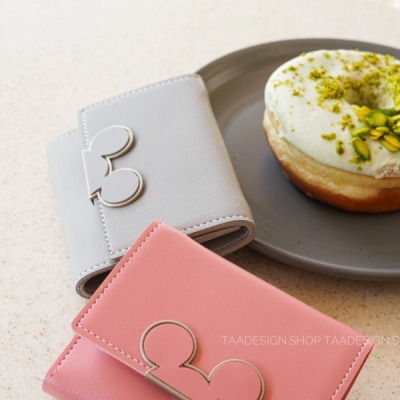 کیف پول و جاکارتی میکی موس