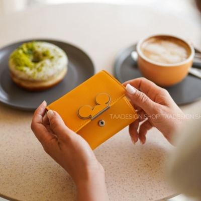 کیف پول و جاکارتی میکی موس