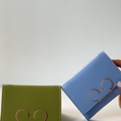 کیف پول و جاکارتی میکی موس