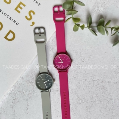 ساعت مچی بند سیلیکونی برند بالون کد WA2001