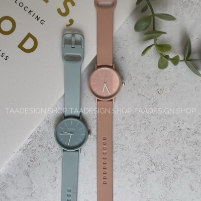 ساعت مچی بند سیلیکونی برند بالون کد WA101