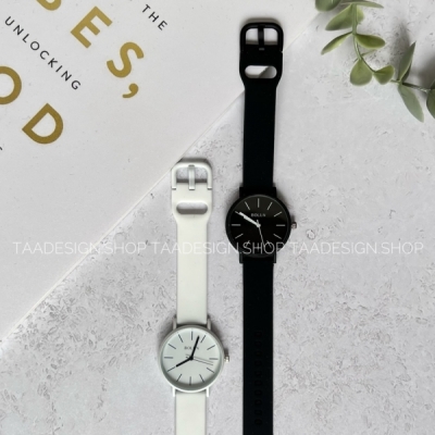 ساعت مچی بند سیلیکونی برند بالون کد WA101