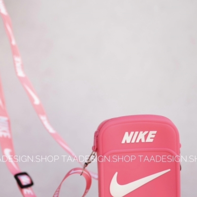 کیف سیلیکونی طرح نایک  کد SB5006