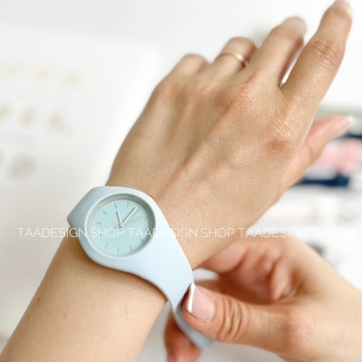 ساعت مچی بند سیلیکونی برند آیس کد WA2002