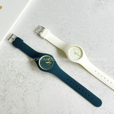 ساعت مچی بند سیلیکونی برند آیس کد WA2002