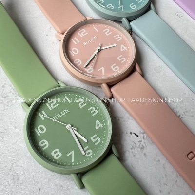 ساعت مچی بند سیلیکونی برند بالون کد WA2003