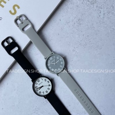 ساعت مچی بند سیلیکونی برند بالون کد WA2003