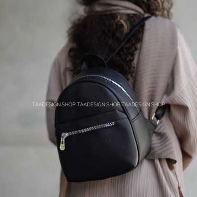 کوله پشتی اسپرت دخترانه مدل سلیا