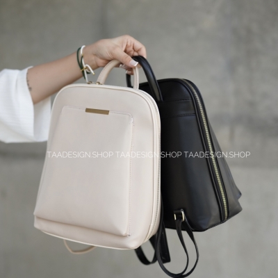 کوله پشتی دانشگاهی دخترانه مدل آیسل