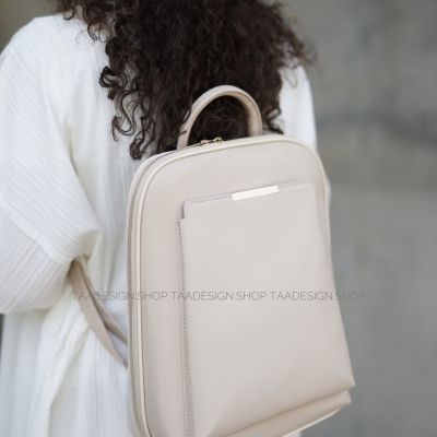 کوله پشتی دانشگاهی دخترانه مدل آیسل