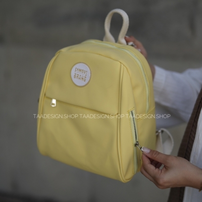 کوله پشتی اسپرت دخترانه مدل ربکا