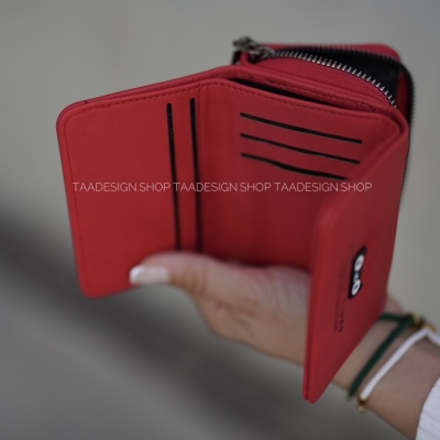 کیف پول و جاکارتی لوسی