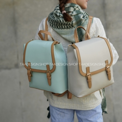 کوله پشتی دانشگاهی دخترانه  مدل فرانس