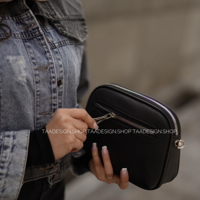 کیف دوشی زنانه مدل لامیا