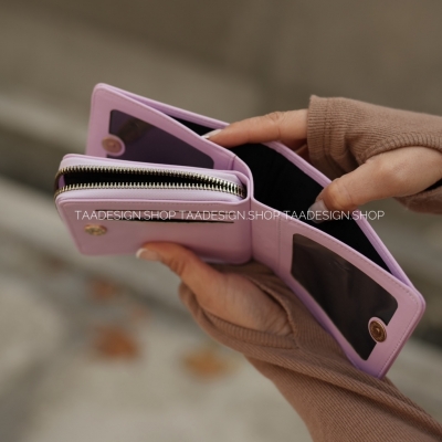 کیف پول و جاکارتی رویسا