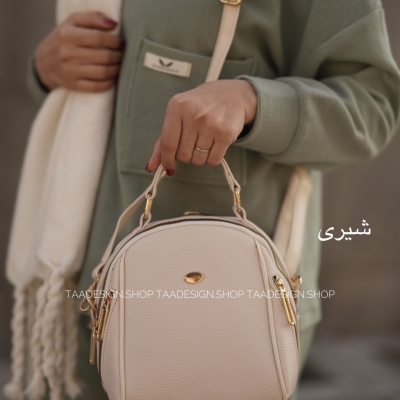 کیف 3کاره زنانه  ژینا