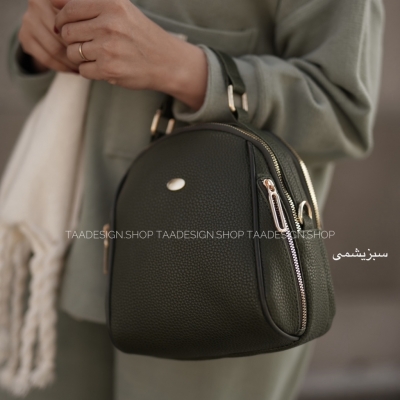کیف 3کاره زنانه  ژینا