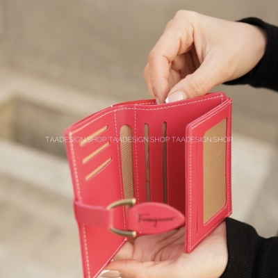 کیف پول و جاکارتی برگ