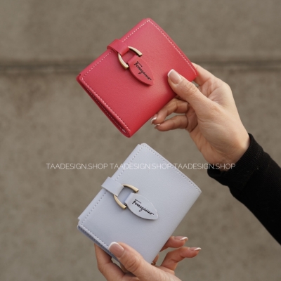 کیف پول و جاکارتی برگ