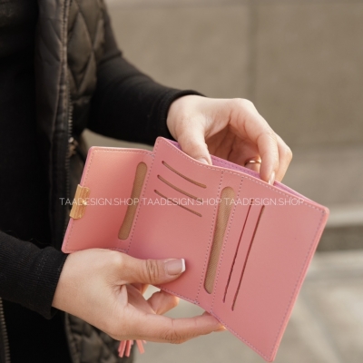 کیف پول و جاکارتی لیلیان