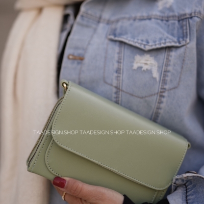 کیف دوشی زنانه مدل سامه